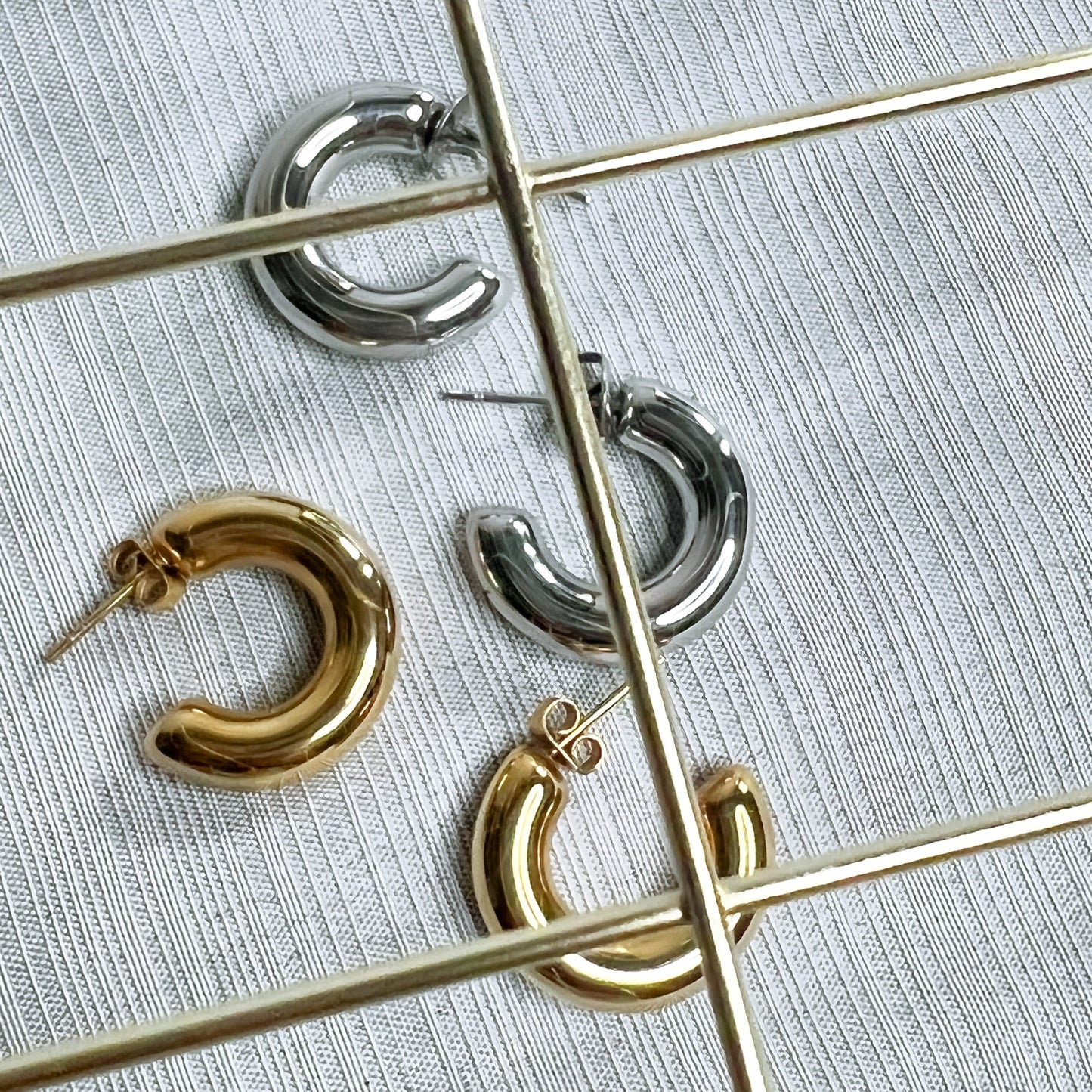 MINI DONA HOOPS