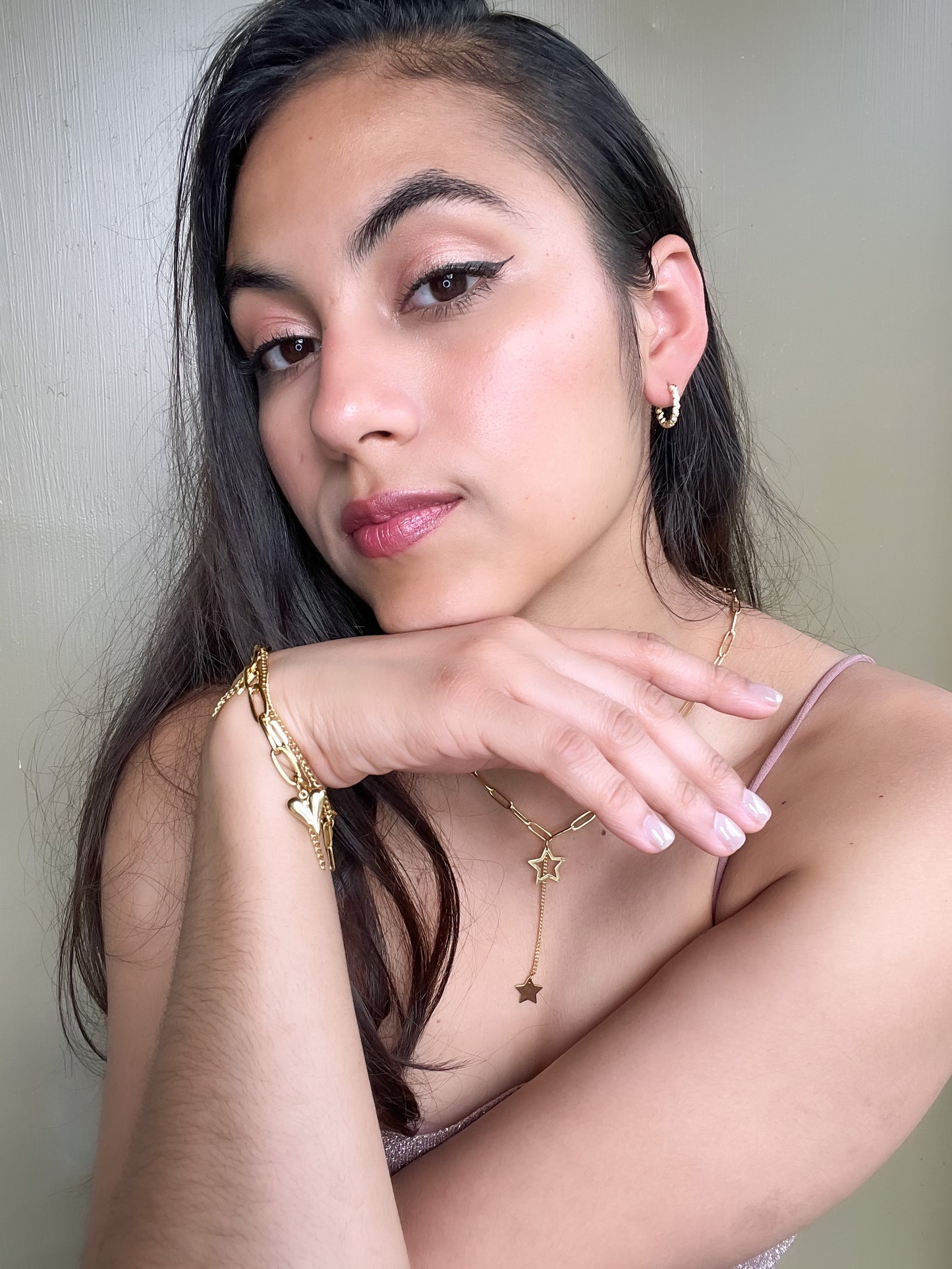 DOUBLE STAR BRACELET