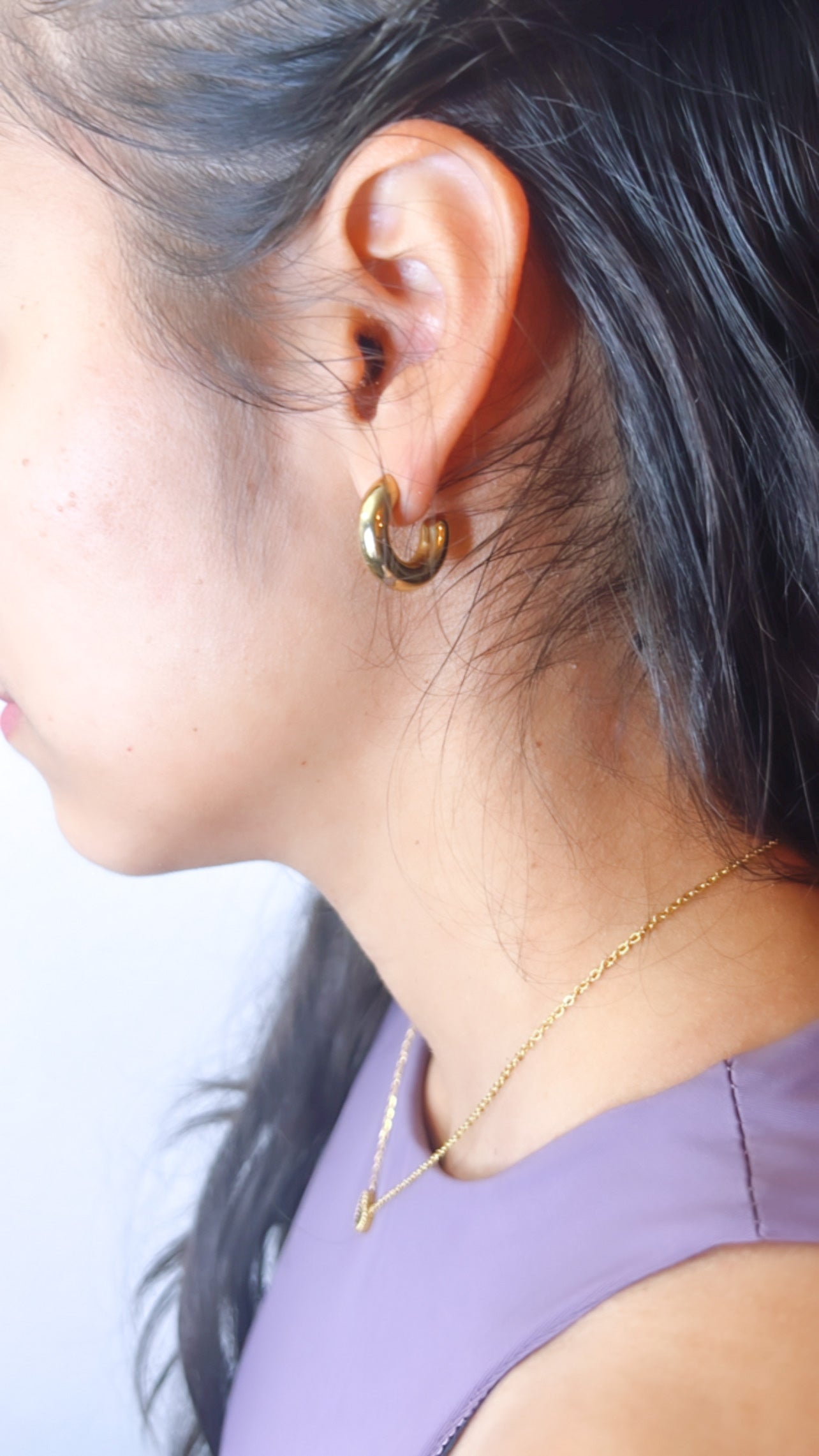 MINI DONA HOOPS