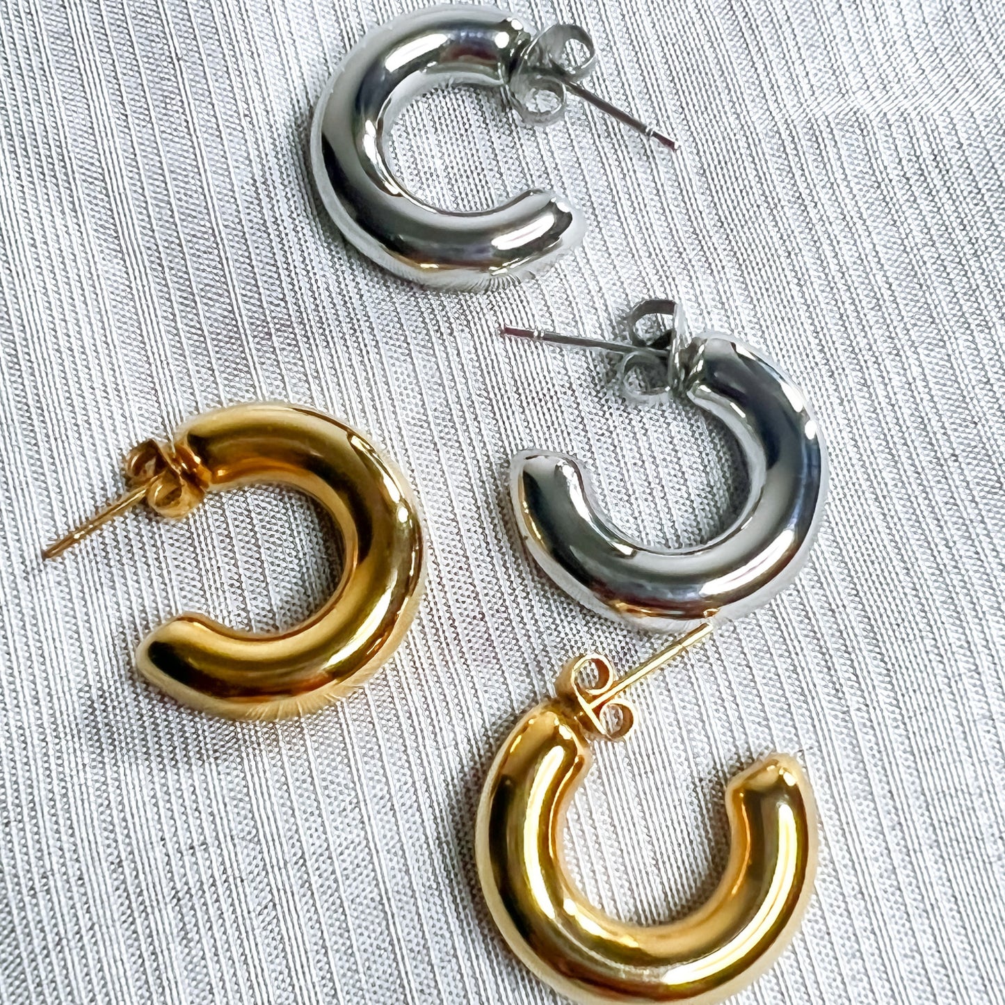 MINI DONA HOOPS