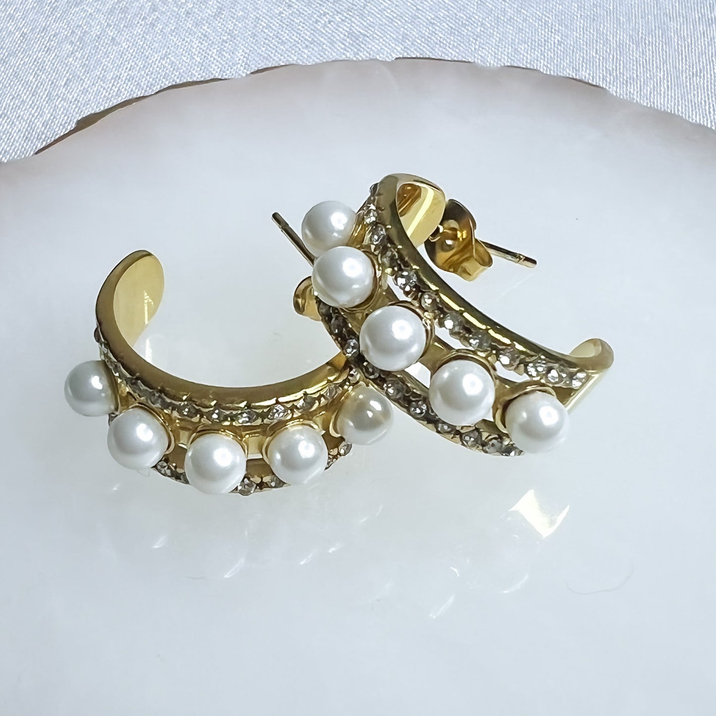 JADE HOOPS