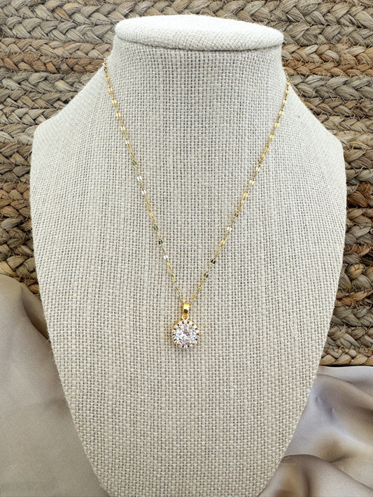 DIAMOND NECKLACE