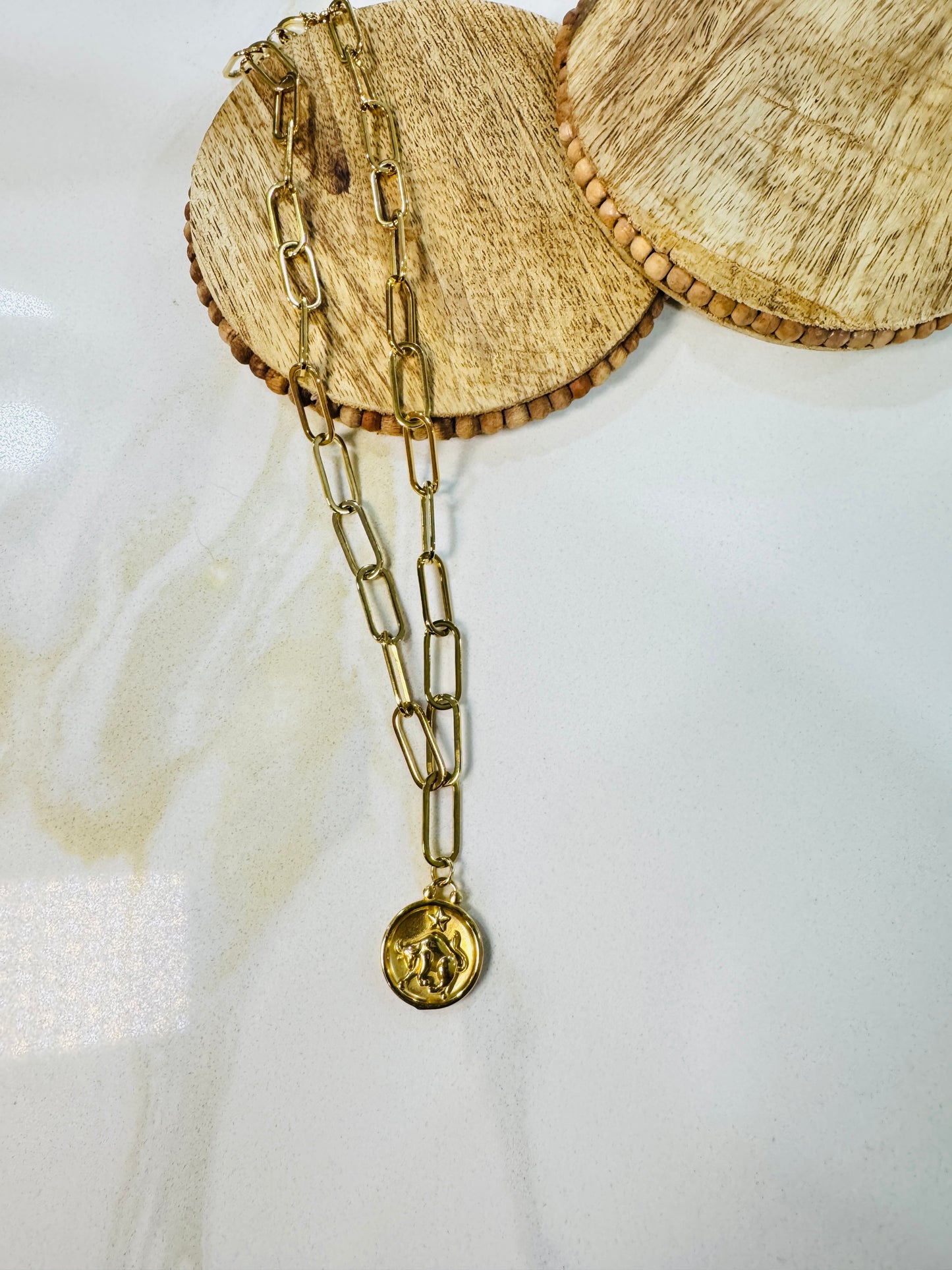 Zodiac Necklace