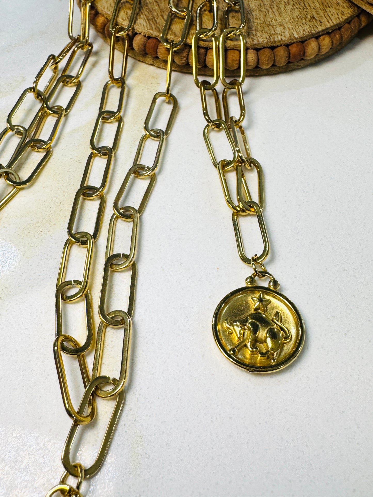 Zodiac Necklace