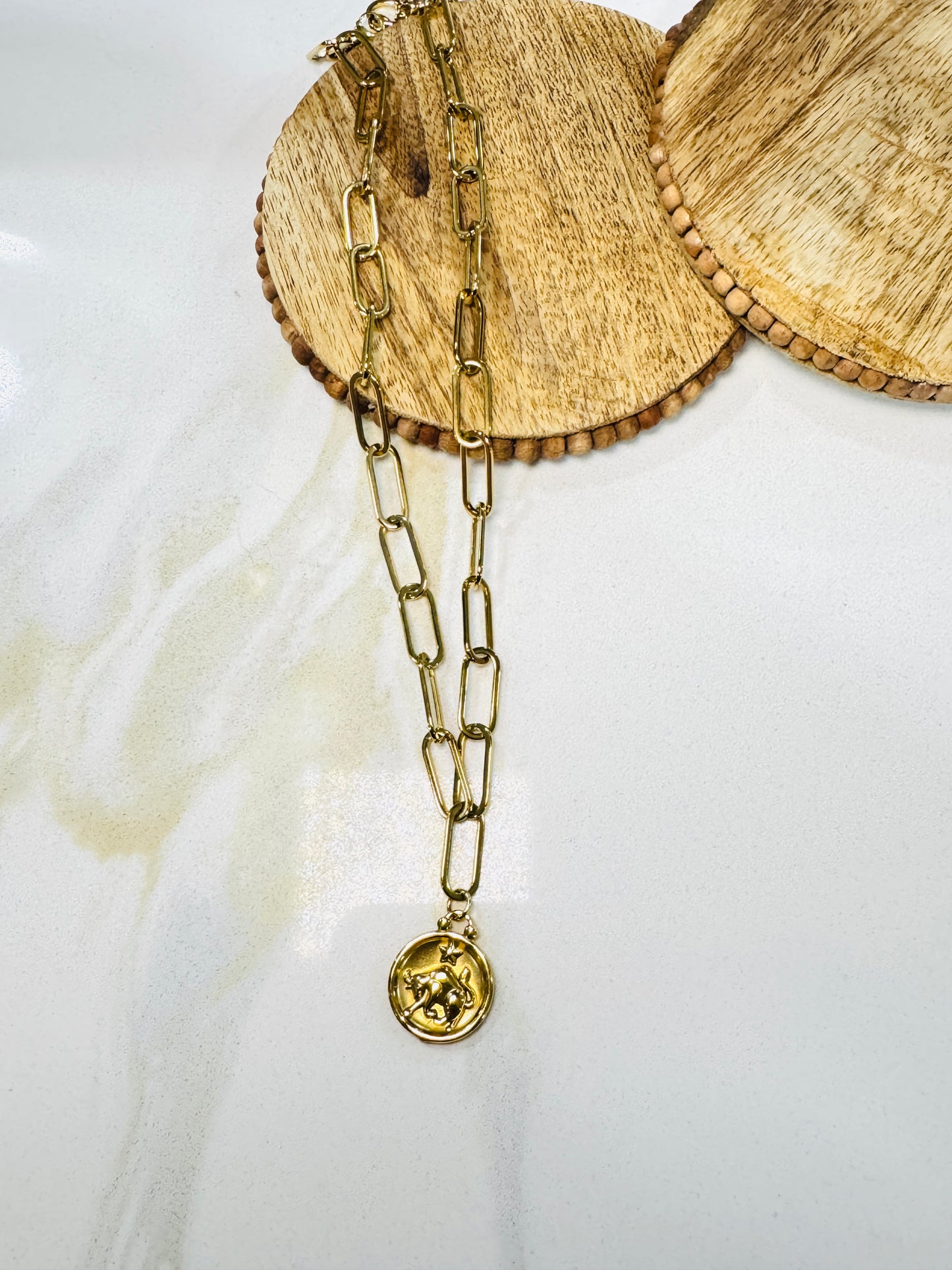 Zodiac Necklace