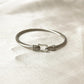 MINIMALIST SILVER BRACELET