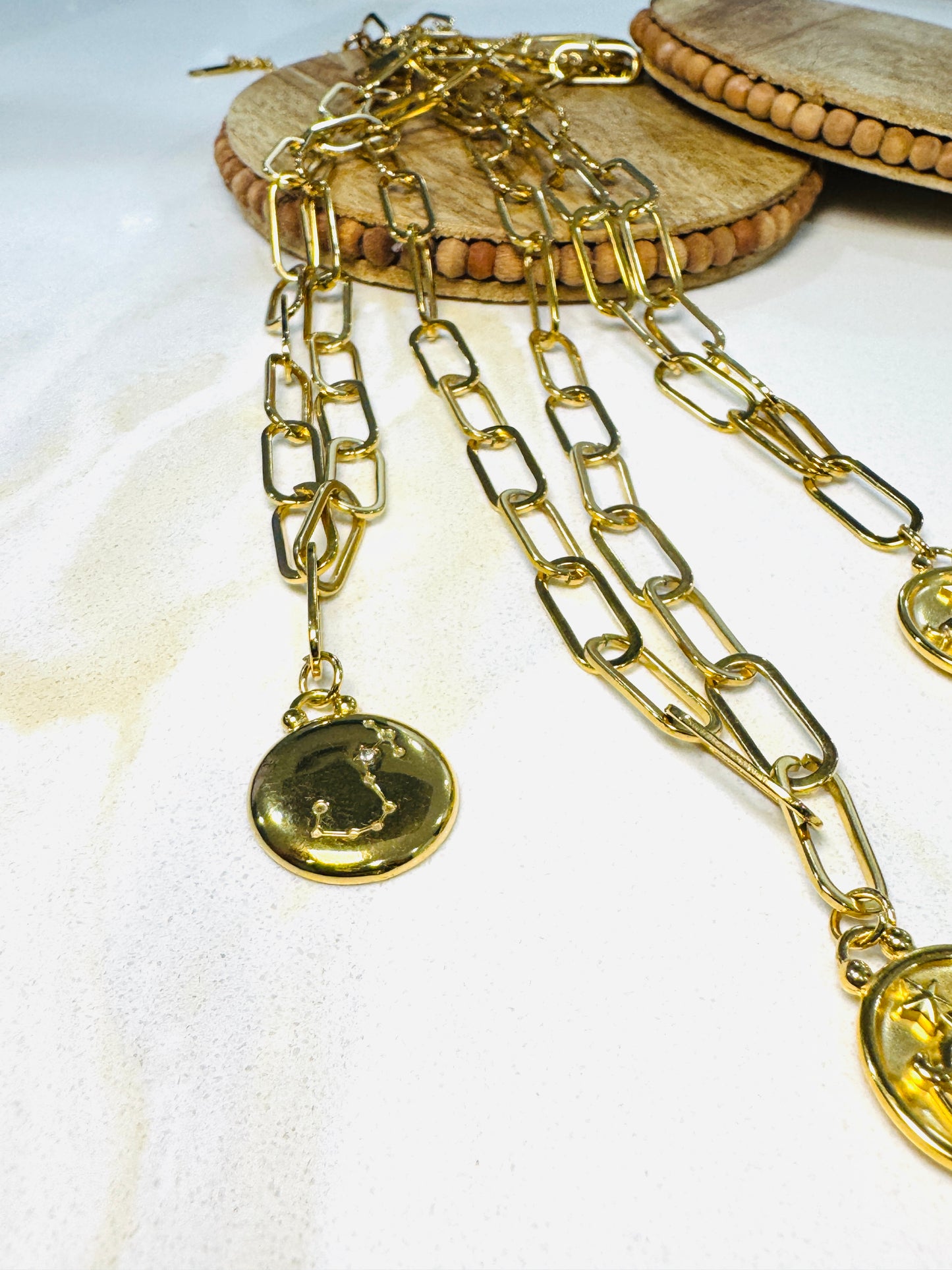 Zodiac Necklace