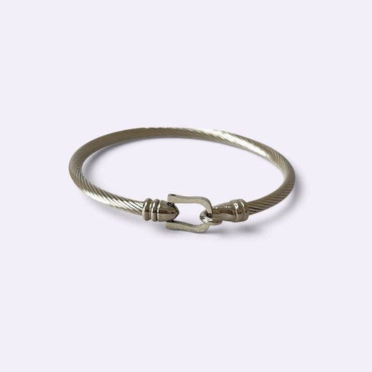 MINIMALIST SILVER BRACELET