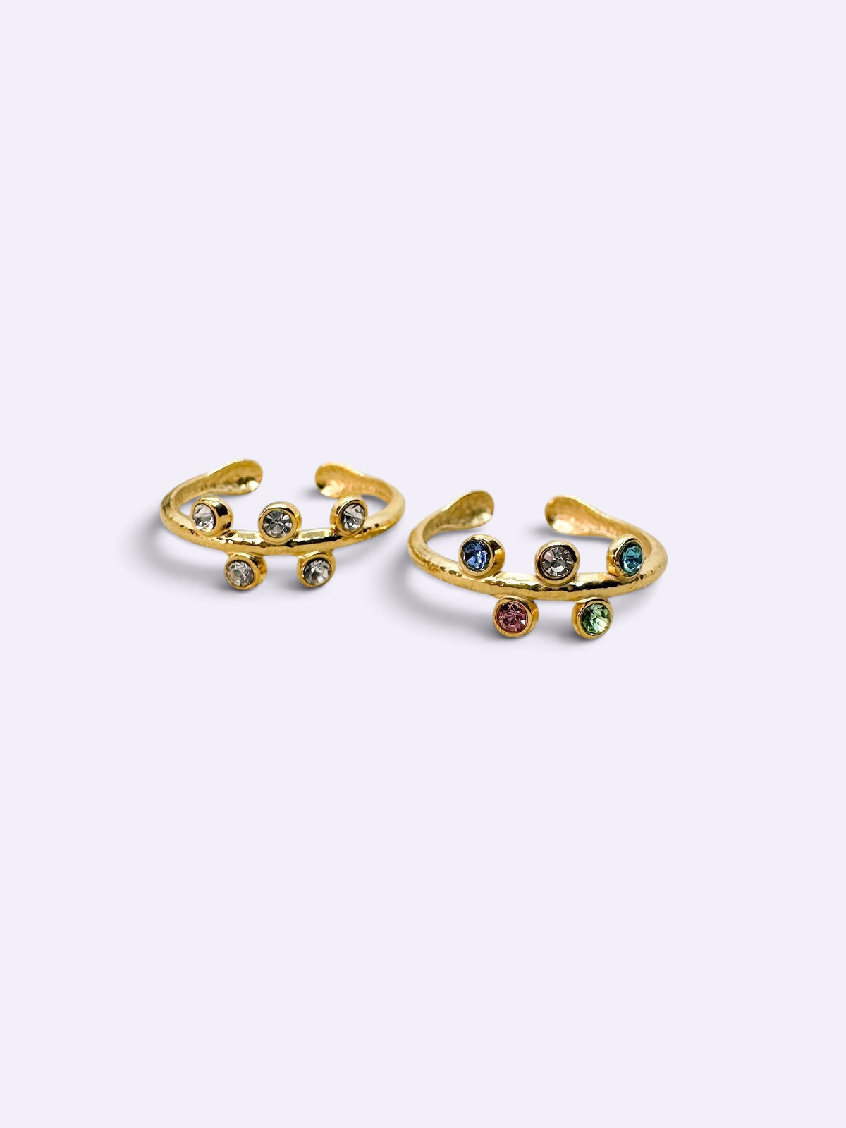 MINI CIRCON RING