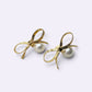 CUTE PEARL EARRING