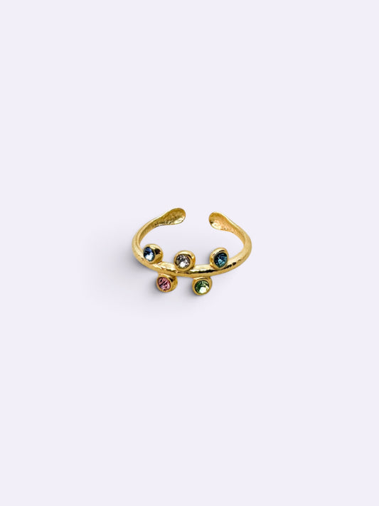 COLORFUL RING