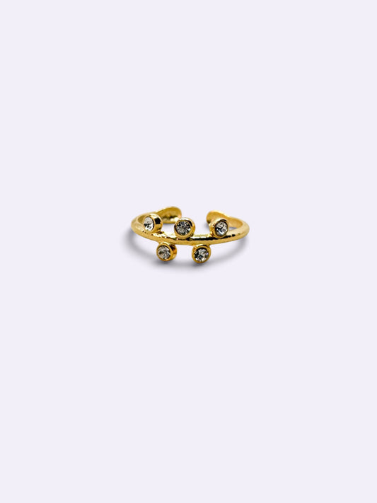 MINI CIRCON RING