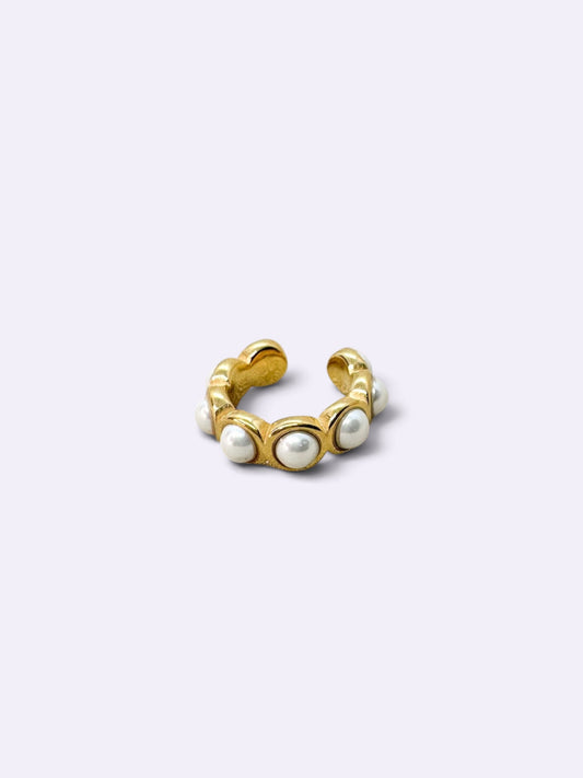 PEARL EARCUFF