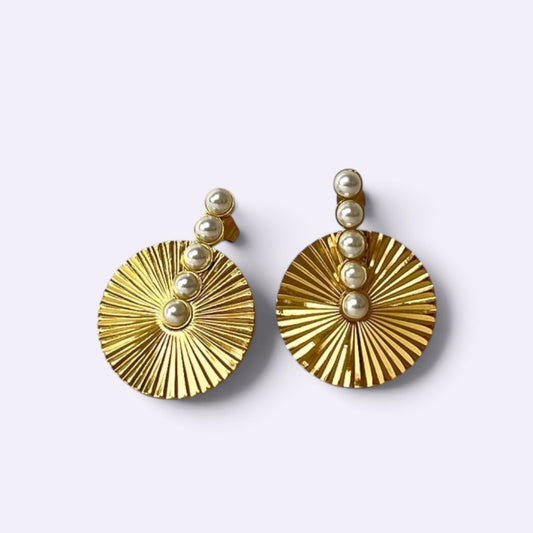 DESTELLO PEARL EARRING