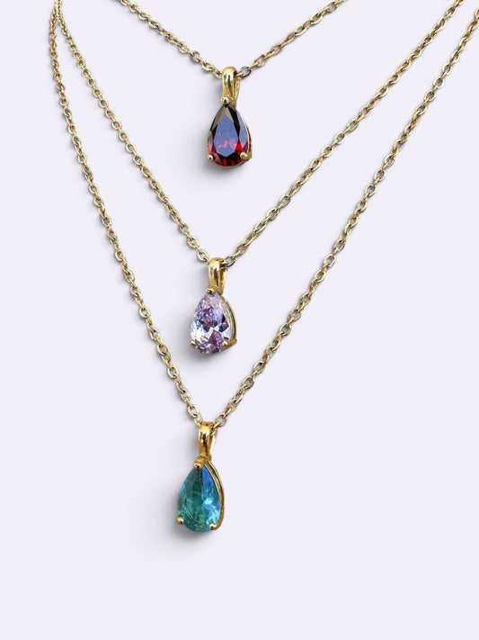 PRINCESS NECKLACE