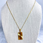 SQUARE NECKLACE