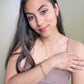 DOUBLE STAR NECKLACE