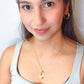 SQUARE NECKLACE