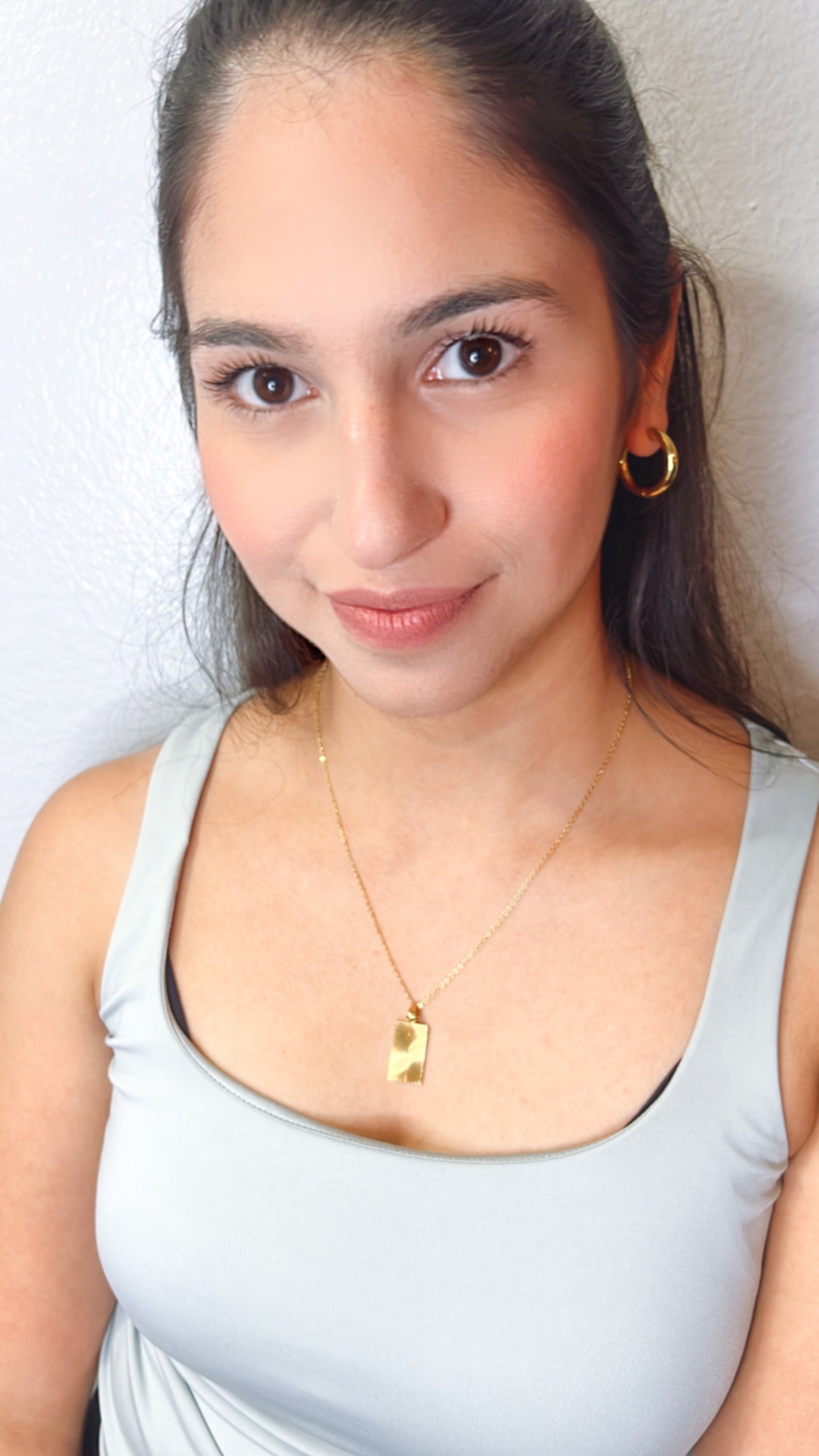 SQUARE NECKLACE