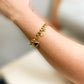 BOLD HEART BRACELET
