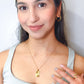 SQUARE NECKLACE