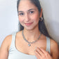 BOLD HEART NECKLACE
