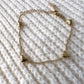 PEQUE HEARTS BRACELET
