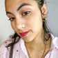 DOUBLE HEART HOOPS