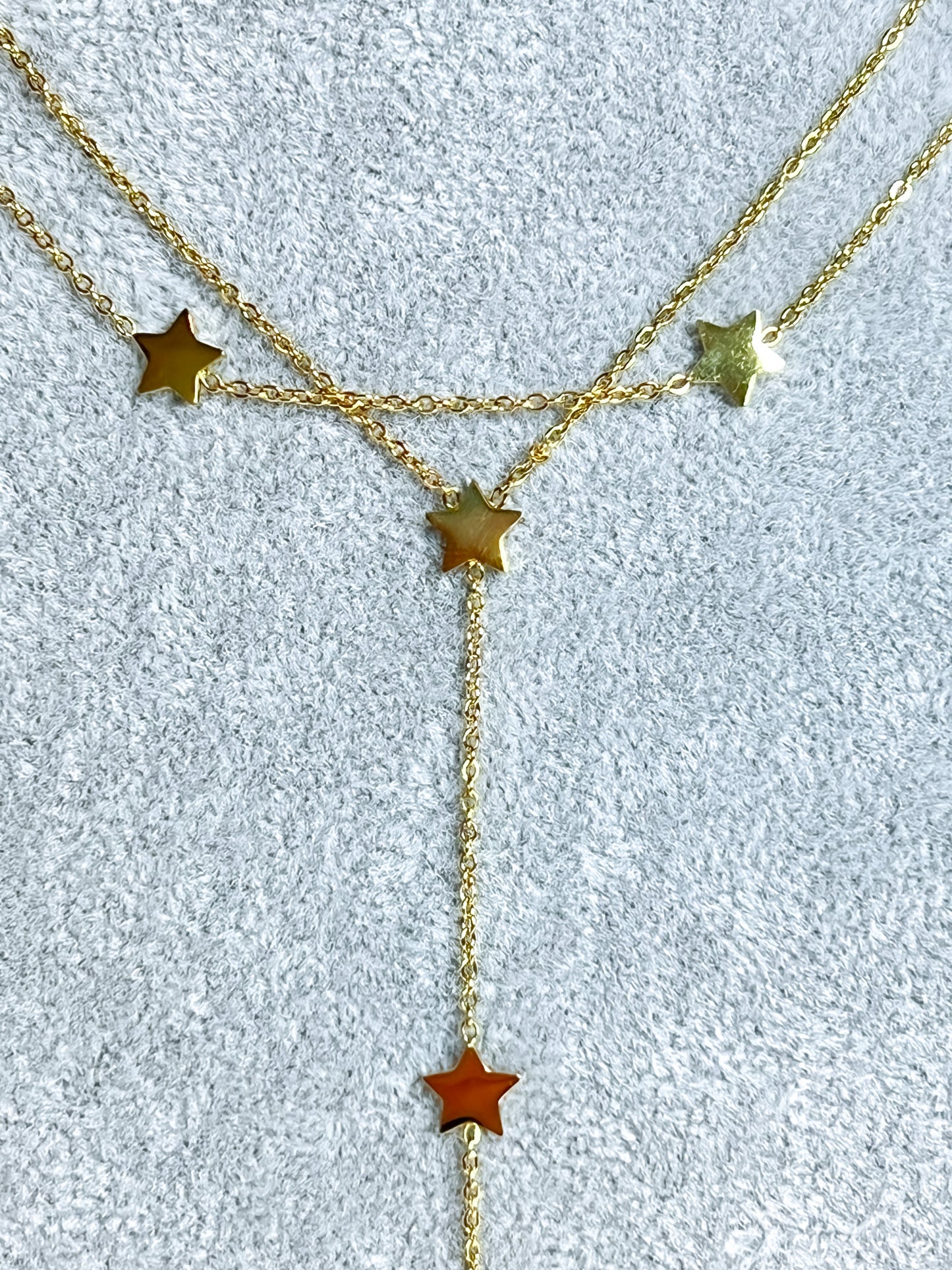 SKY STAR NECKLACE