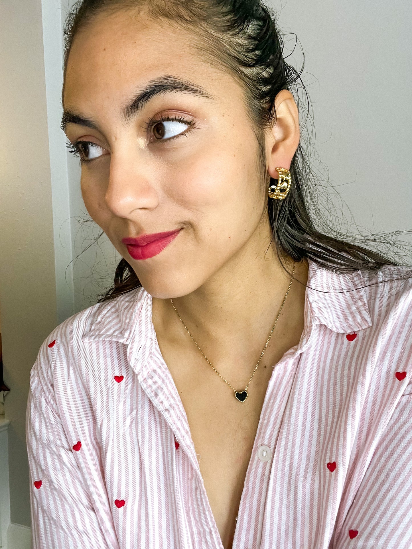 MOON STAR HOOPS