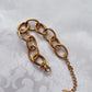 CHUNKY GOLD BRACELET