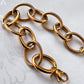 CHUNKY GOLD BRACELET
