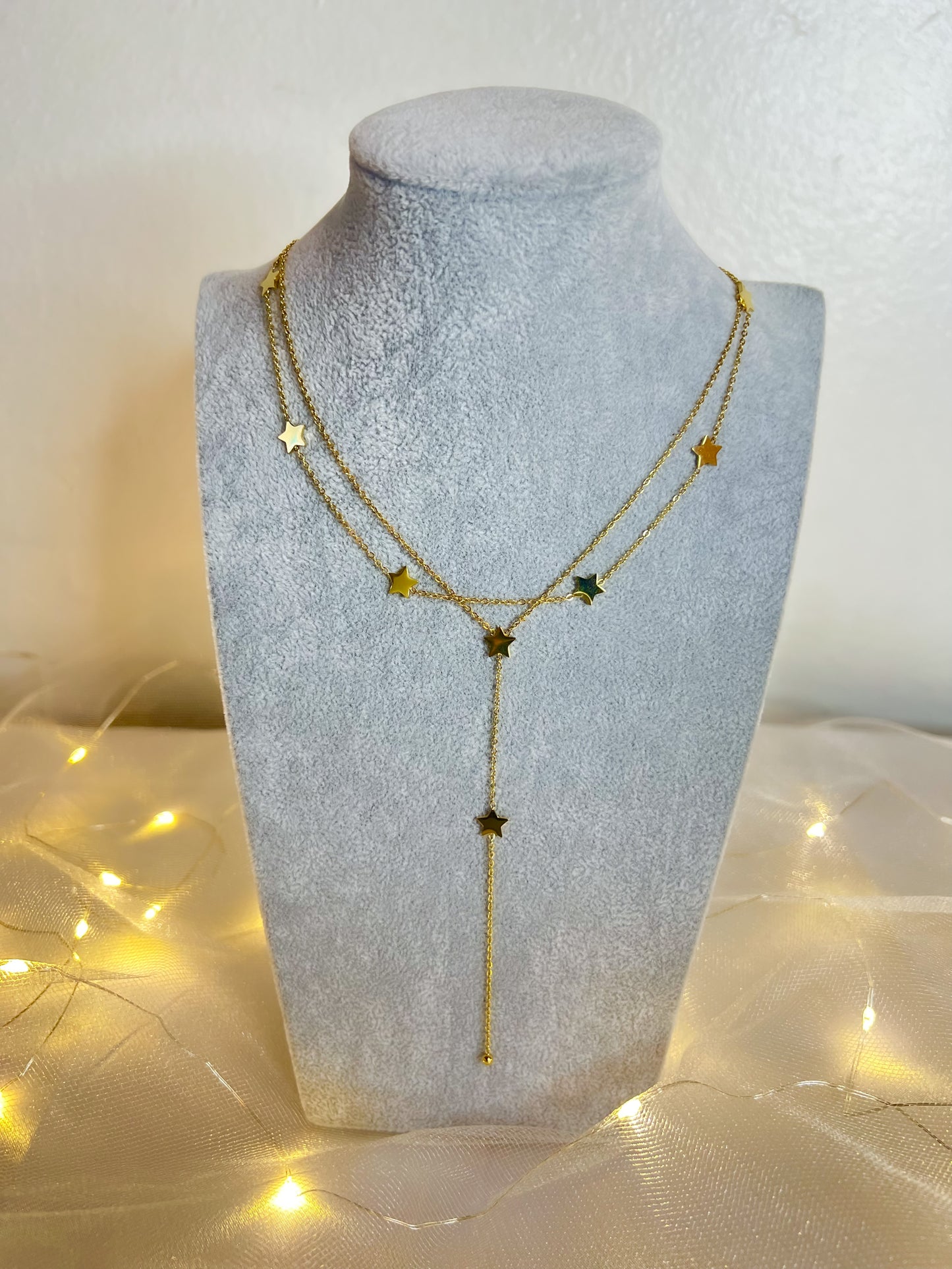 SKY STAR NECKLACE